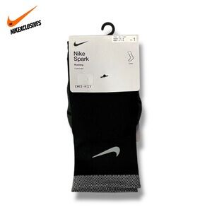 Nike Spark Cushioned Crew Running Socks CU7200-010